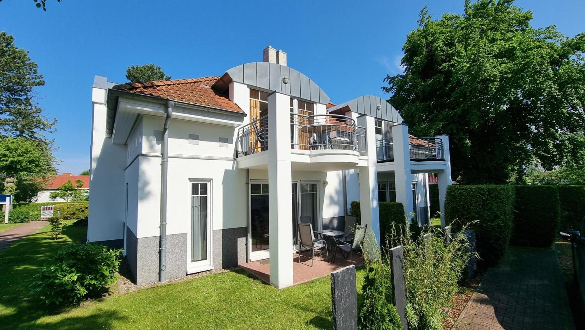 זינקסט Parkresidenz Am Hafen Wohnung Hf 34 מראה חיצוני תמונה