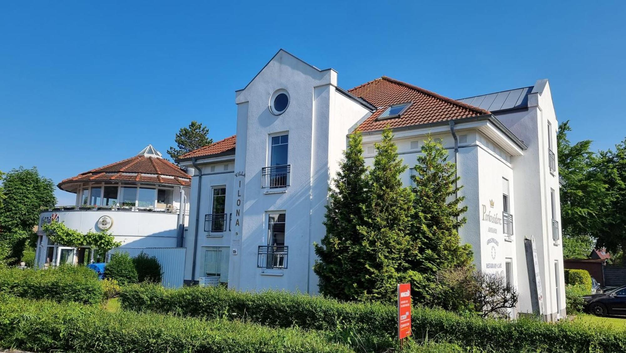זינקסט Parkresidenz Am Hafen Wohnung Hf 34 מראה חיצוני תמונה