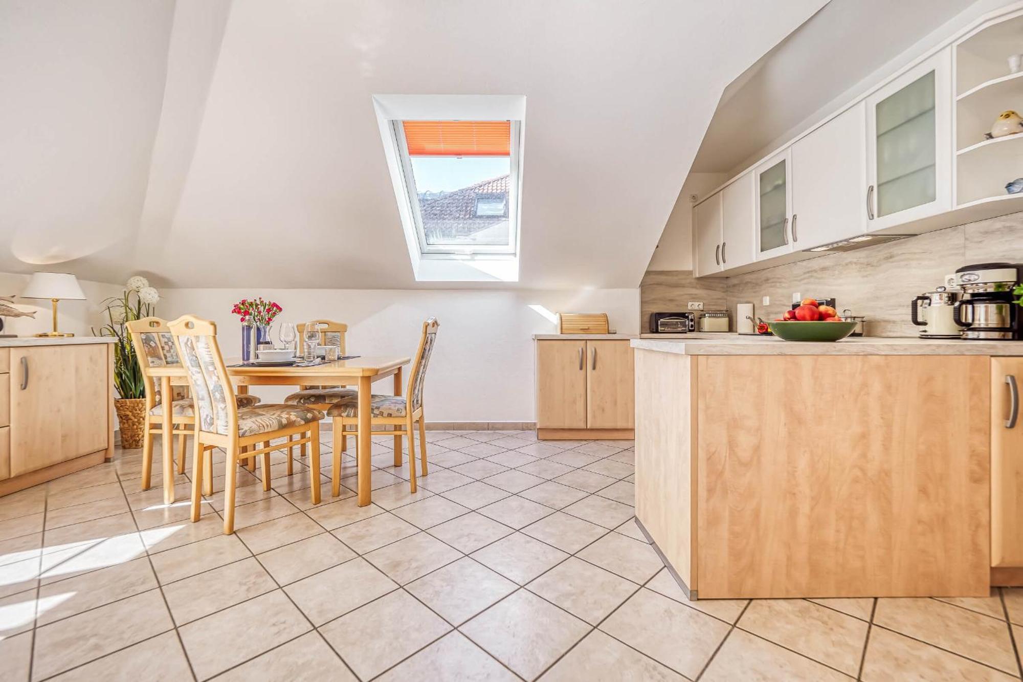 זינקסט Parkresidenz Am Hafen Wohnung Hf 34 מראה חיצוני תמונה