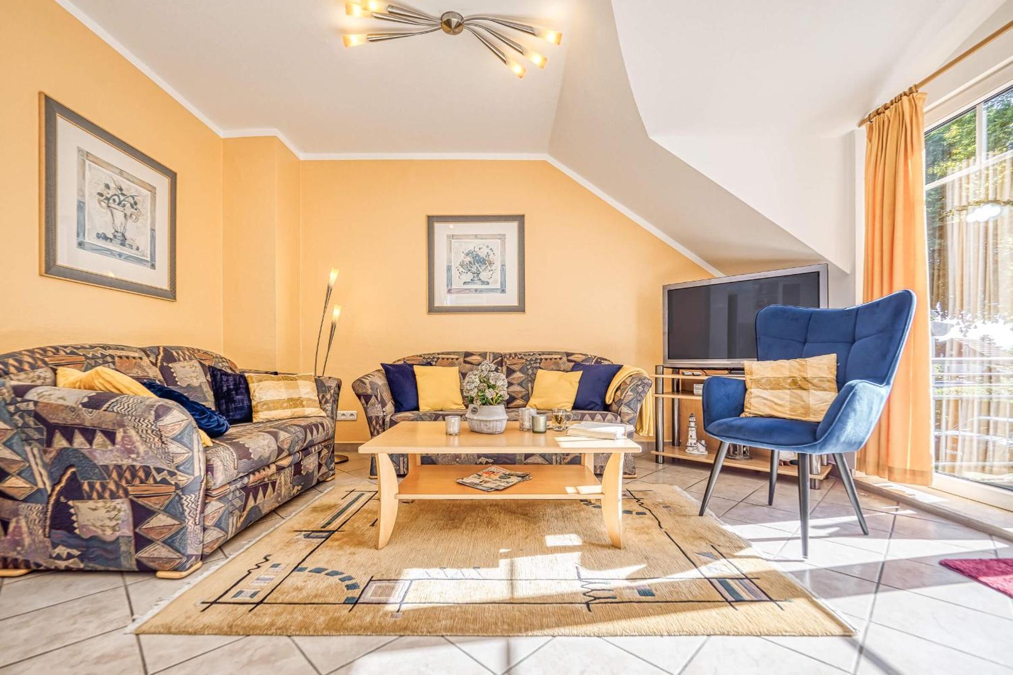 זינקסט Parkresidenz Am Hafen Wohnung Hf 34 מראה חיצוני תמונה