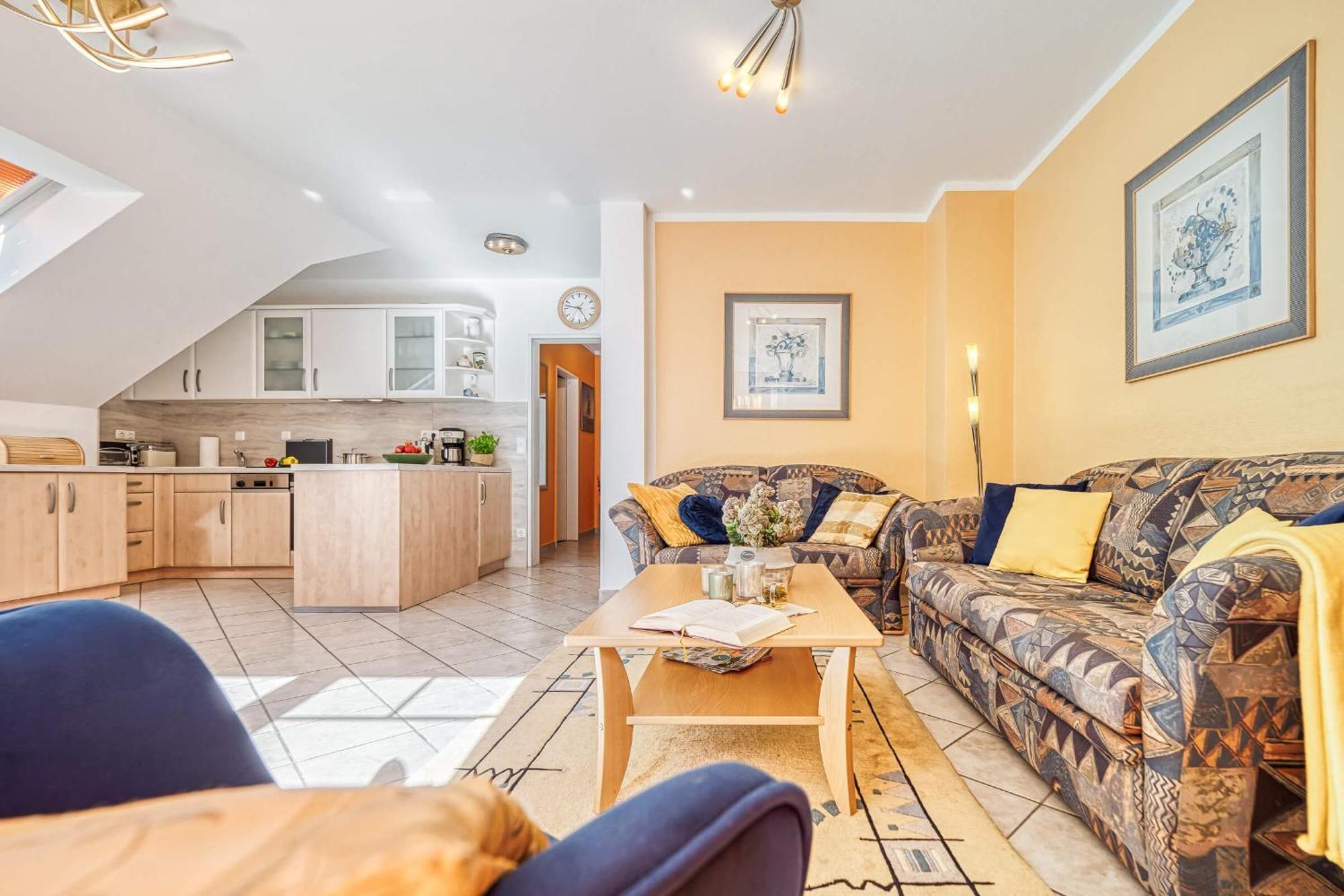 זינקסט Parkresidenz Am Hafen Wohnung Hf 34 מראה חיצוני תמונה