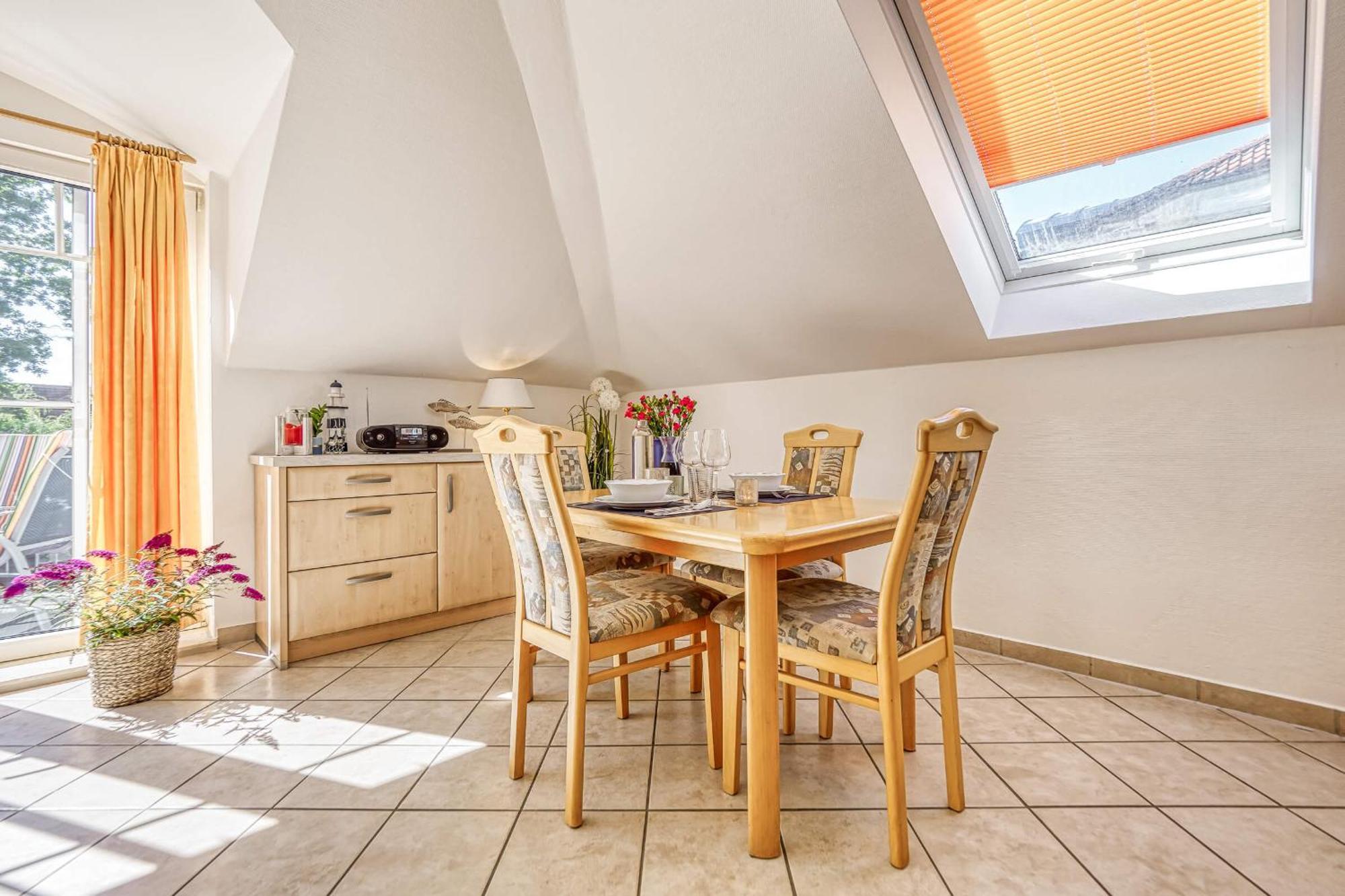 זינקסט Parkresidenz Am Hafen Wohnung Hf 34 מראה חיצוני תמונה