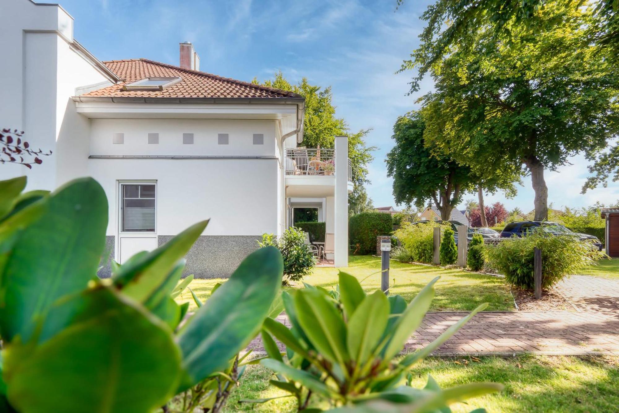 זינקסט Parkresidenz Am Hafen Wohnung Hf 34 מראה חיצוני תמונה