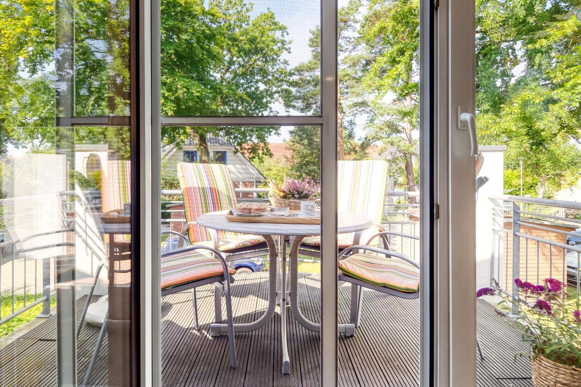 זינקסט Parkresidenz Am Hafen Wohnung Hf 34 מראה חיצוני תמונה