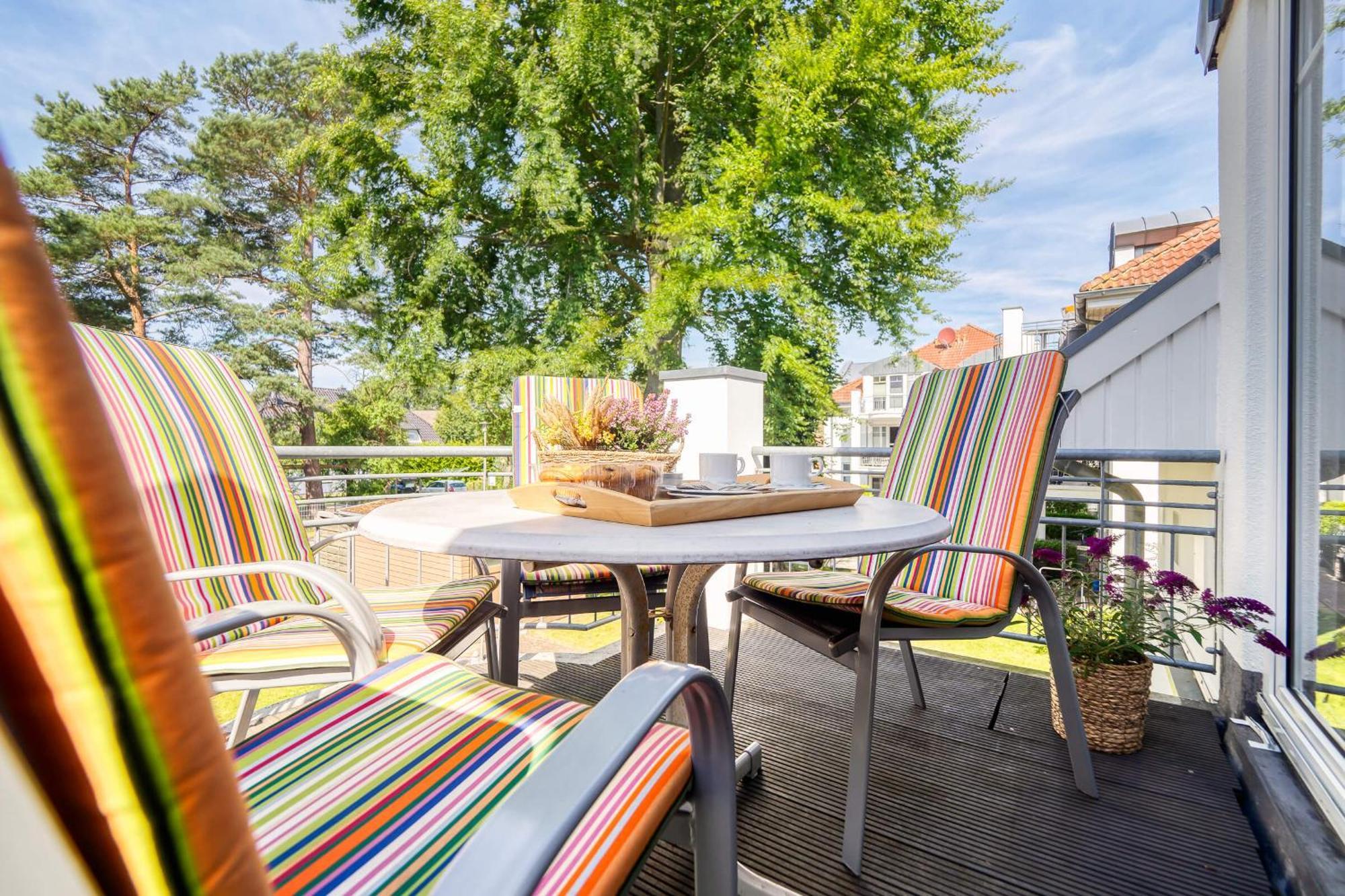 זינקסט Parkresidenz Am Hafen Wohnung Hf 34 מראה חיצוני תמונה