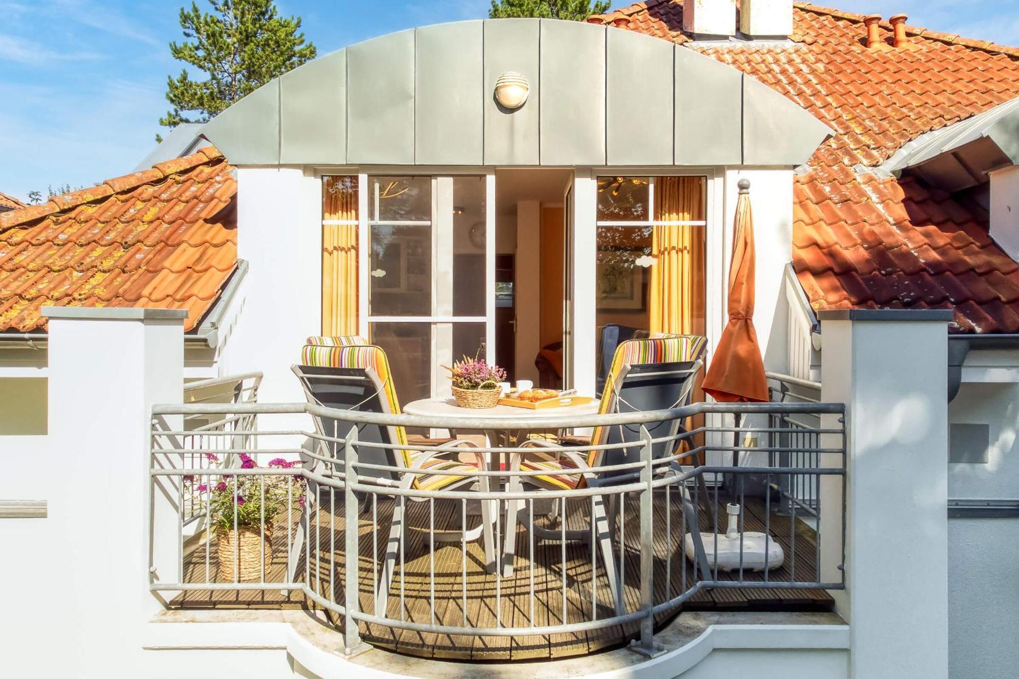 זינקסט Parkresidenz Am Hafen Wohnung Hf 34 מראה חיצוני תמונה