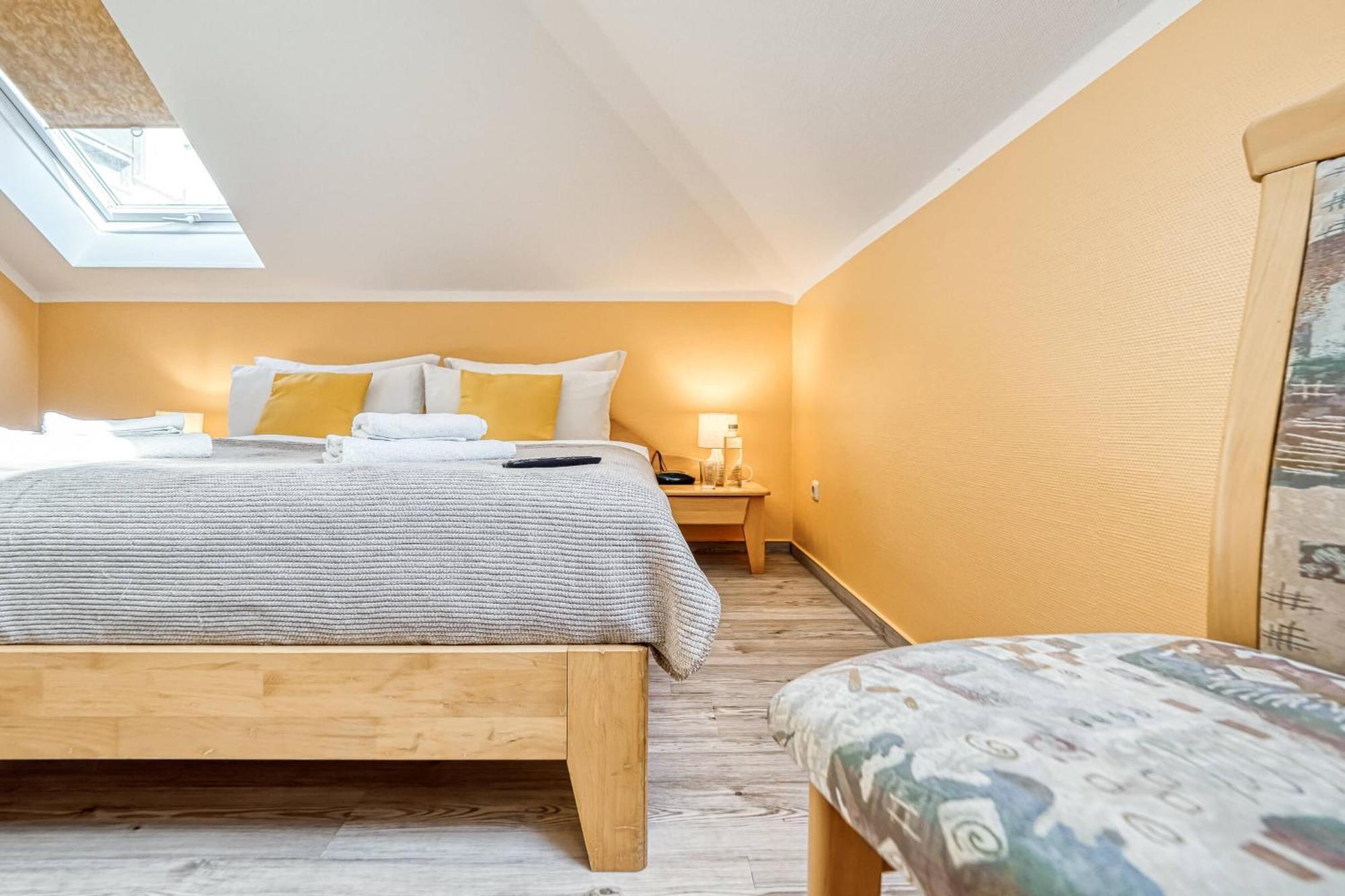 זינקסט Parkresidenz Am Hafen Wohnung Hf 34 מראה חיצוני תמונה