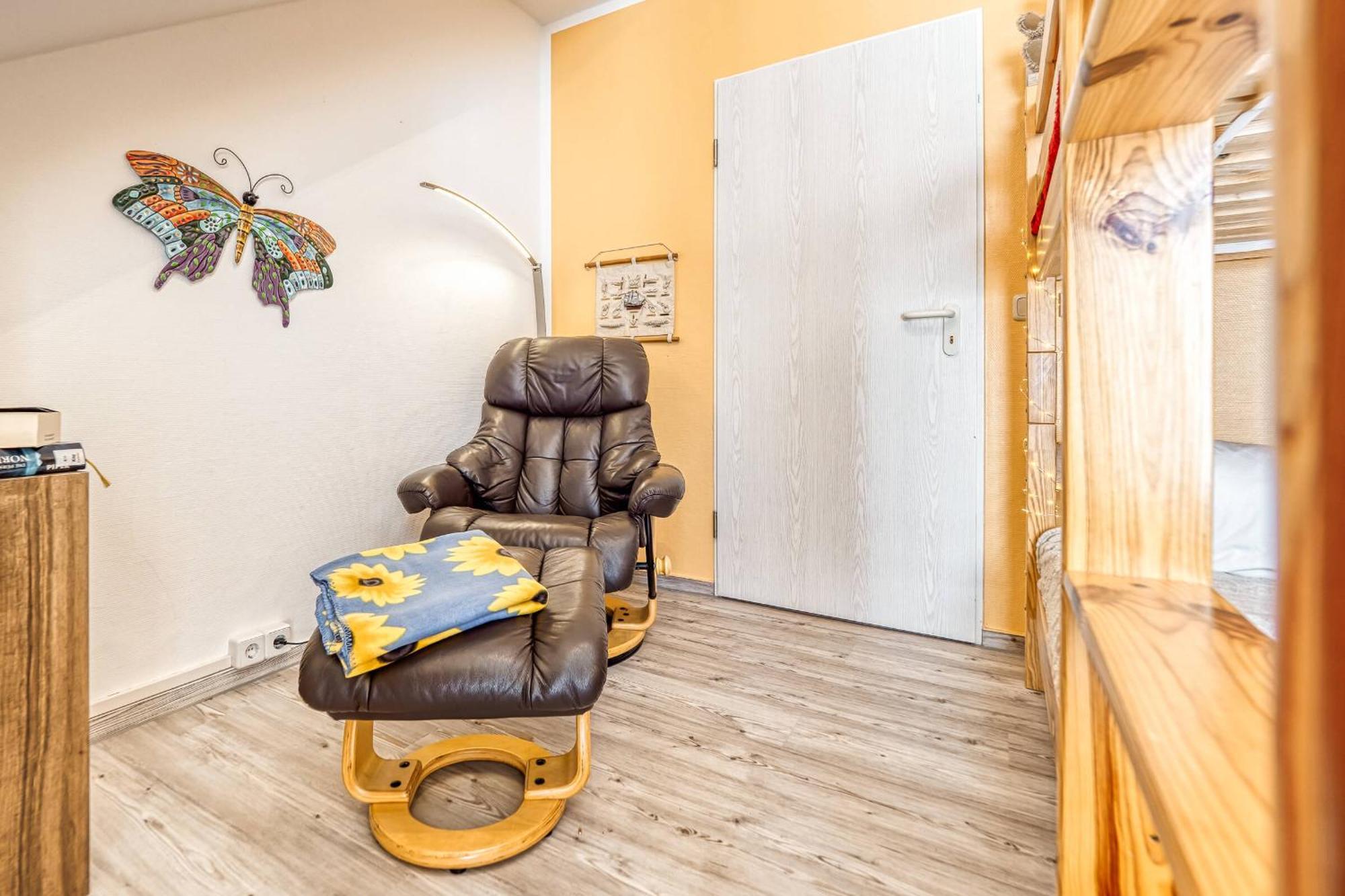 זינקסט Parkresidenz Am Hafen Wohnung Hf 34 מראה חיצוני תמונה
