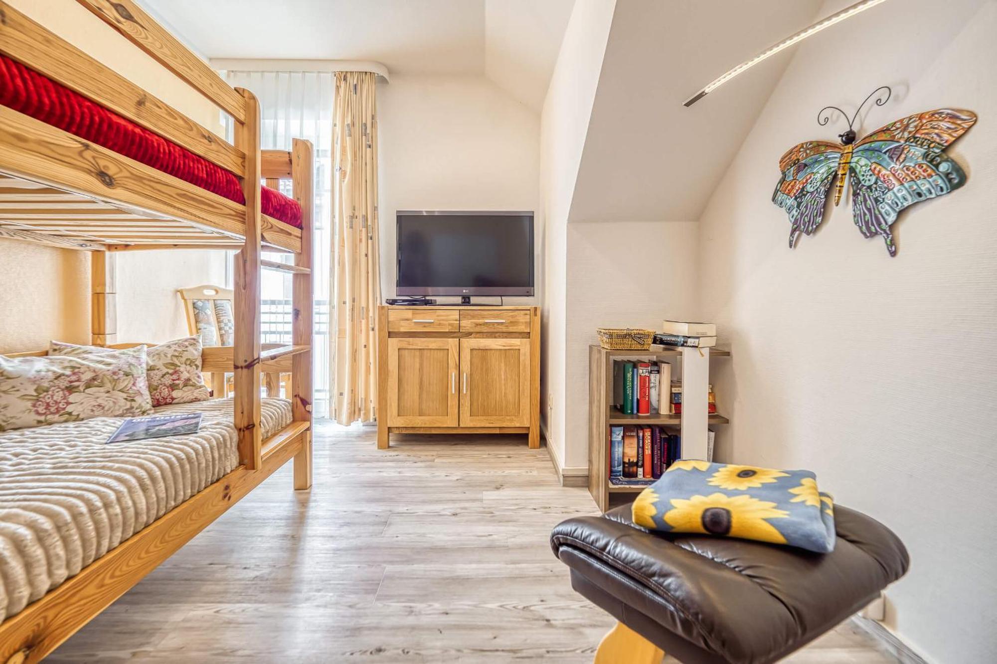 זינקסט Parkresidenz Am Hafen Wohnung Hf 34 מראה חיצוני תמונה