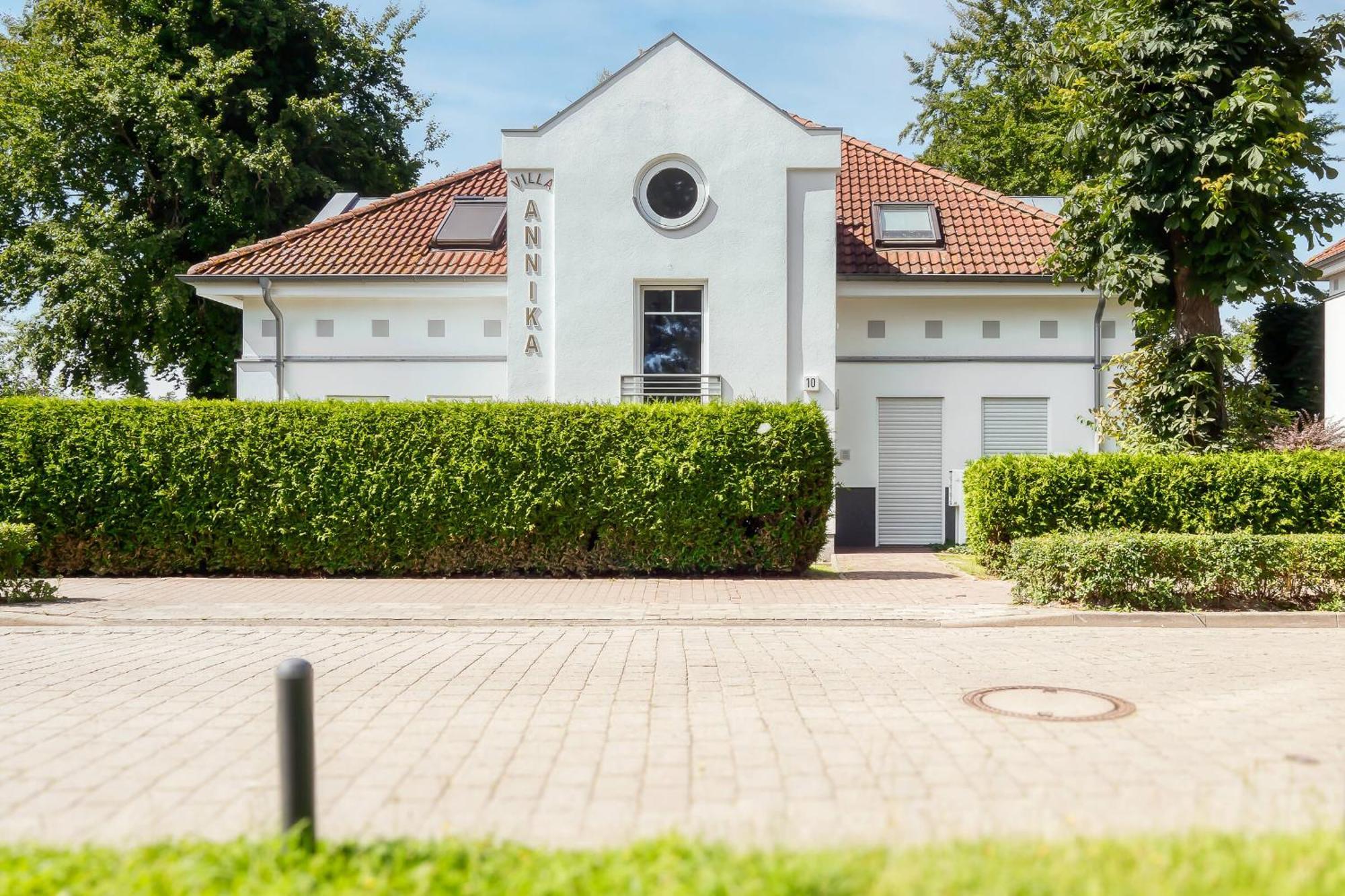 זינקסט Parkresidenz Am Hafen Wohnung Hf 34 מראה חיצוני תמונה