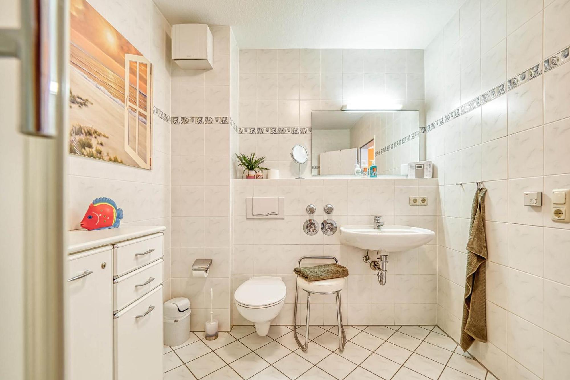 זינקסט Parkresidenz Am Hafen Wohnung Hf 34 מראה חיצוני תמונה