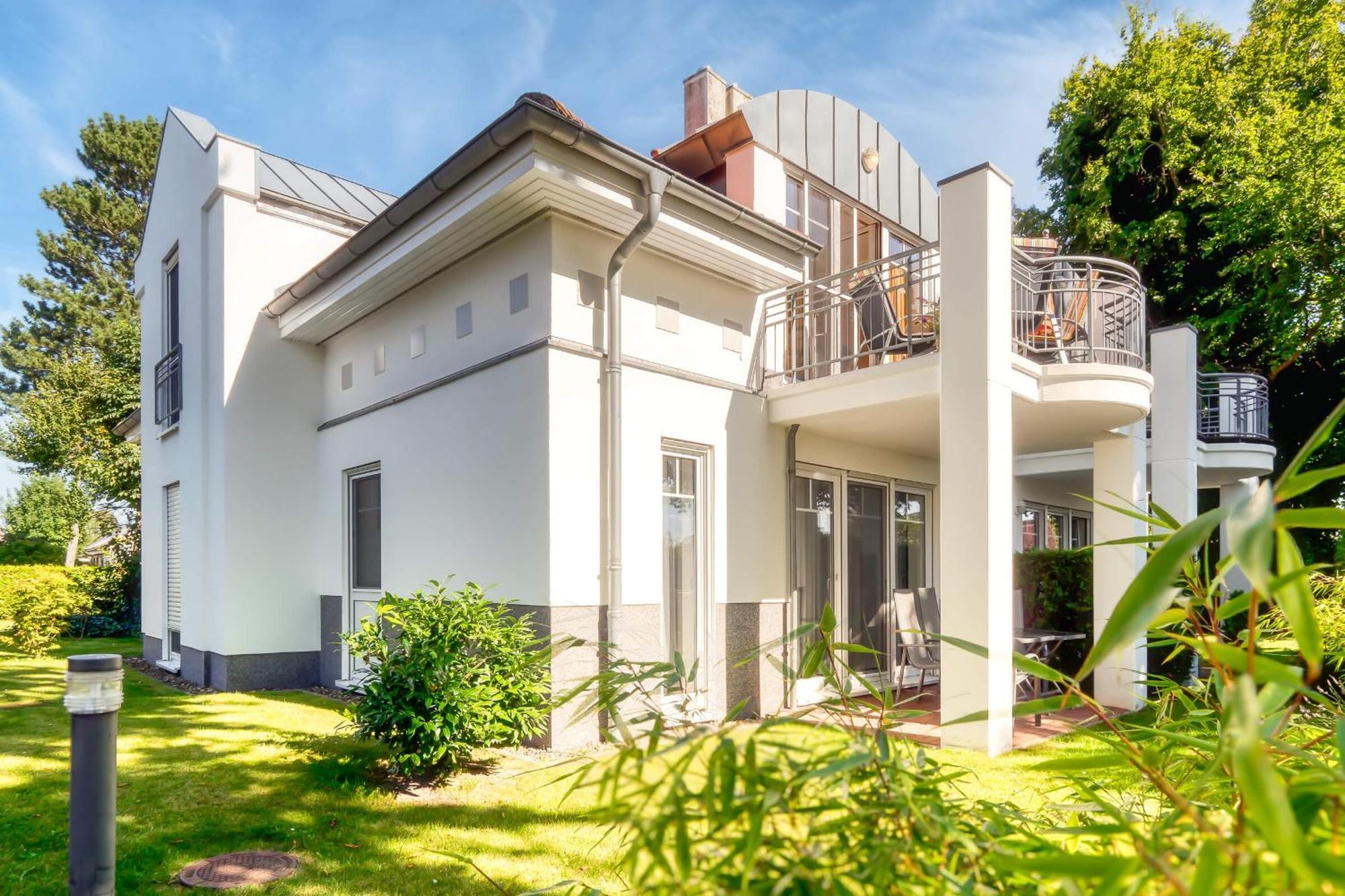 זינקסט Parkresidenz Am Hafen Wohnung Hf 34 מראה חיצוני תמונה
