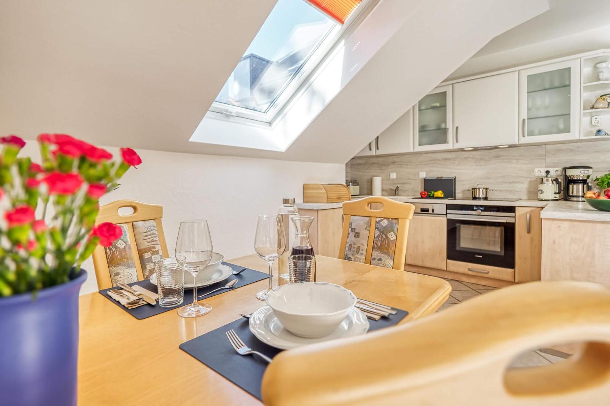 זינקסט Parkresidenz Am Hafen Wohnung Hf 34 מראה חיצוני תמונה