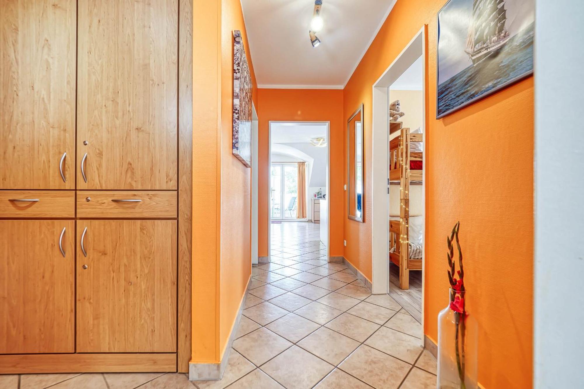 זינקסט Parkresidenz Am Hafen Wohnung Hf 34 מראה חיצוני תמונה