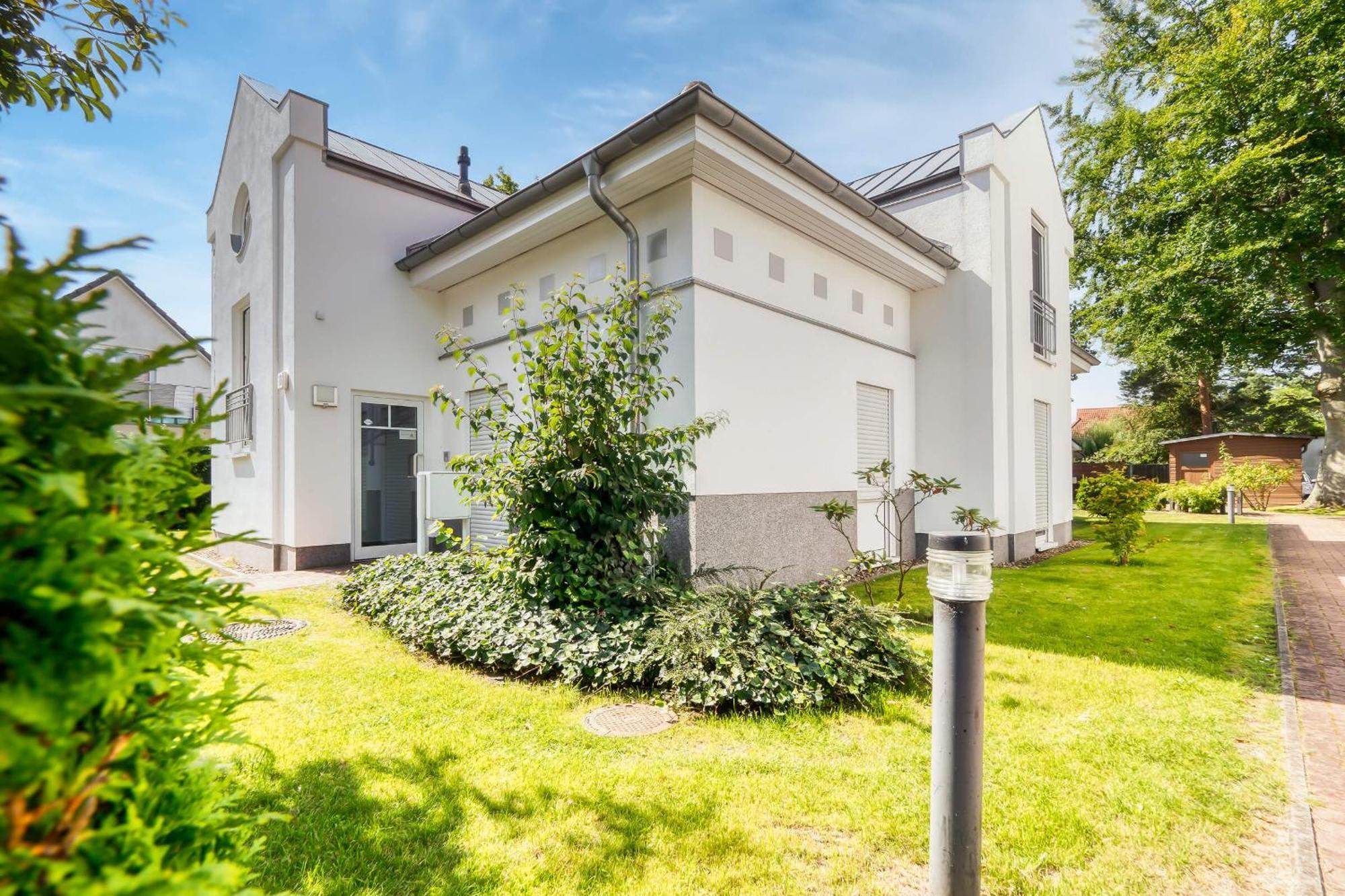 זינקסט Parkresidenz Am Hafen Wohnung Hf 34 מראה חיצוני תמונה