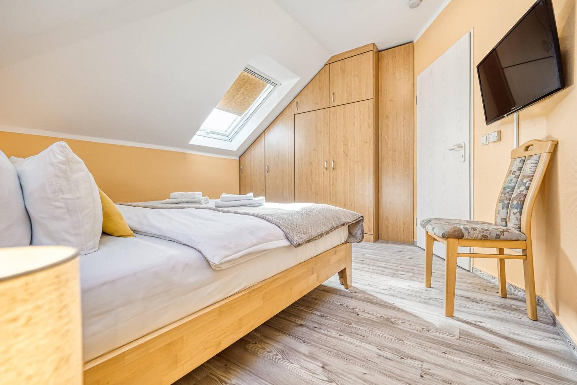 זינקסט Parkresidenz Am Hafen Wohnung Hf 34 מראה חיצוני תמונה